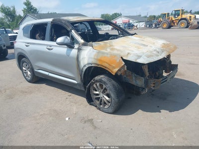 5NMS2CAD3LH****** · 2020 HYUNDAI SANTA FE SE