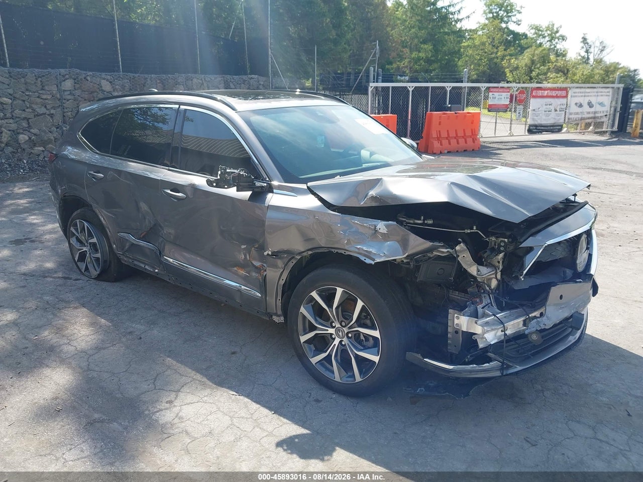 5J8YE1H48RL****** · 2024 ACURA MDX TECHNOLOGY PACKAGE