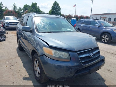 5NMSG13D67H****** · 2007 HYUNDAI SANTA FE GLS