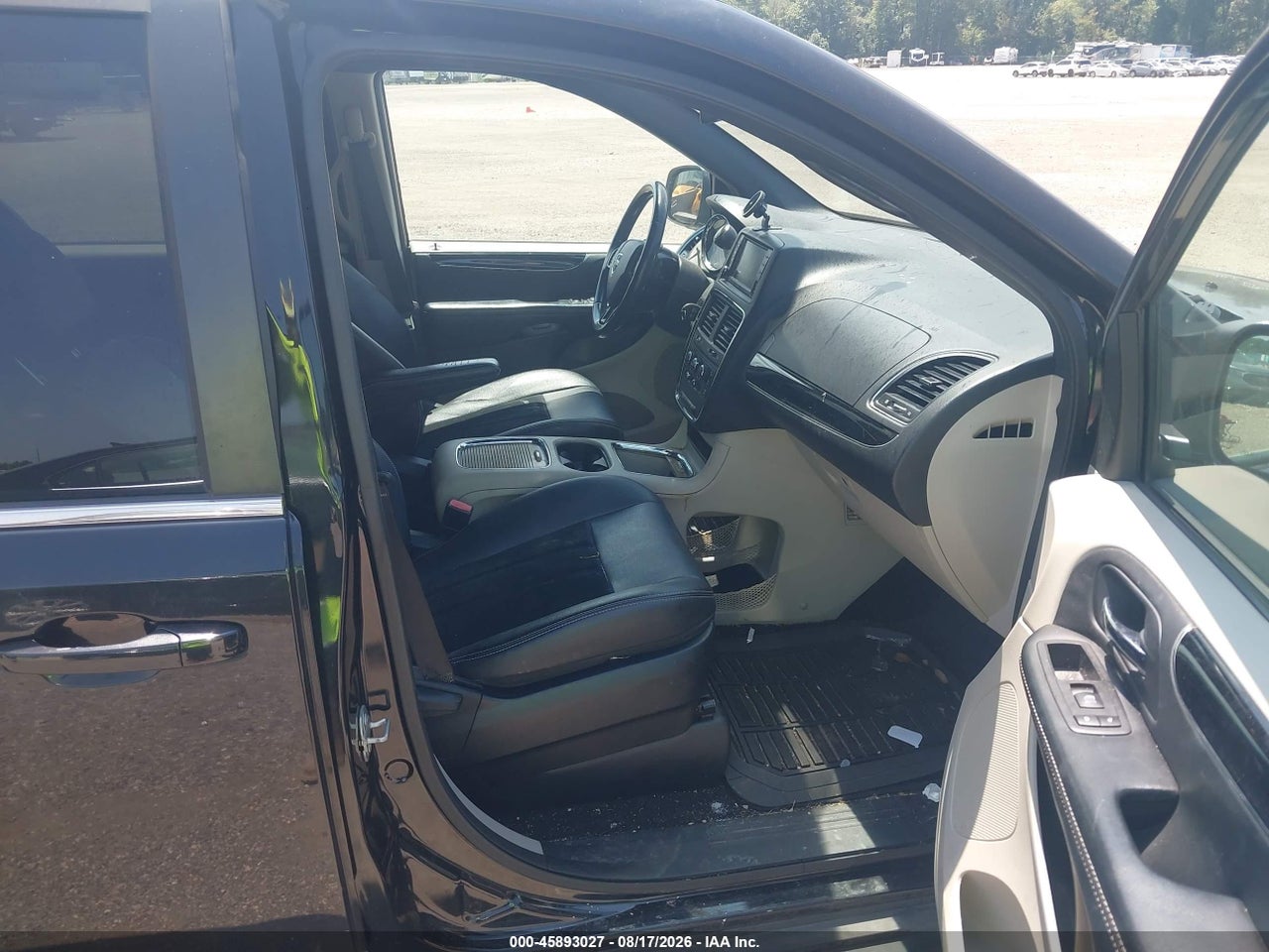 2018 DODGE GRAND CARAVAN SXT · 5/11