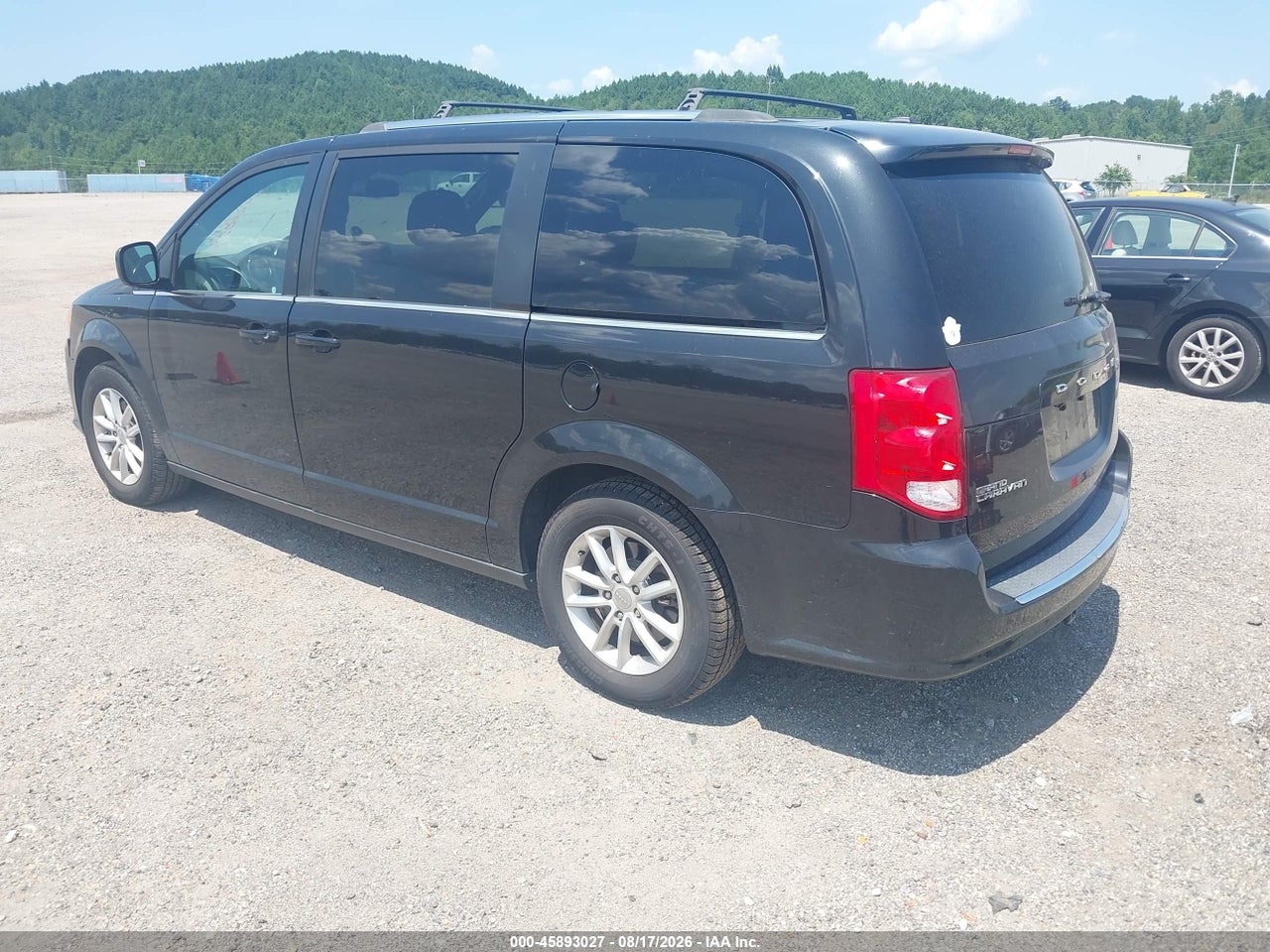 2018 DODGE GRAND CARAVAN SXT · 3/11