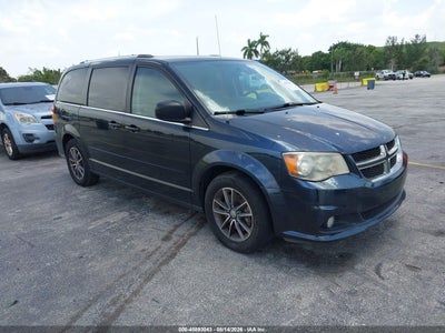 2C4RDGCG3HR****** · 2017 DODGE GRAND CARAVAN SXT