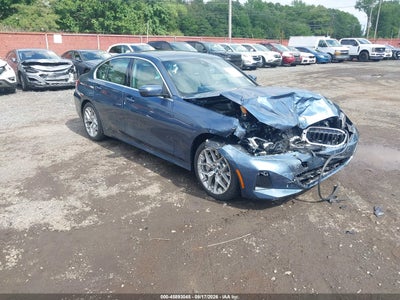 2026 BMW 330I XDRIVE NA