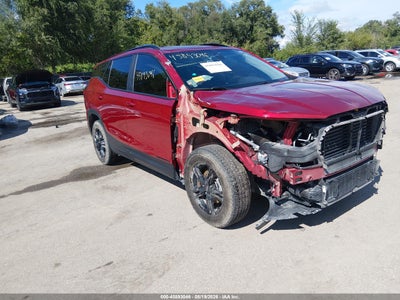 3GKALTEG5PL****** · 2023 GMC TERRAIN AWD SLE