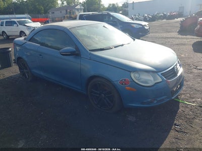 WVWFA71F89V****** · 2009 VOLKSWAGEN EOS LUX