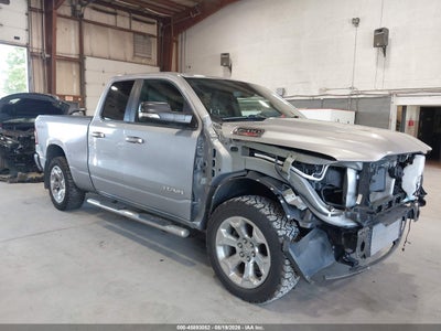 1C6SRFBM7MN****** · 2021 RAM 1500 BIG HORN  4X4 6'4 BOX