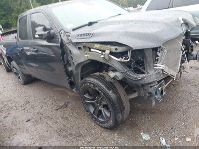 1C6RRFBG5MN****** · 2021 RAM 1500 BIG HORN  4X4 6'4 BOX