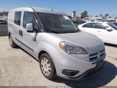 2018 RAM PROMASTER CITY SLT