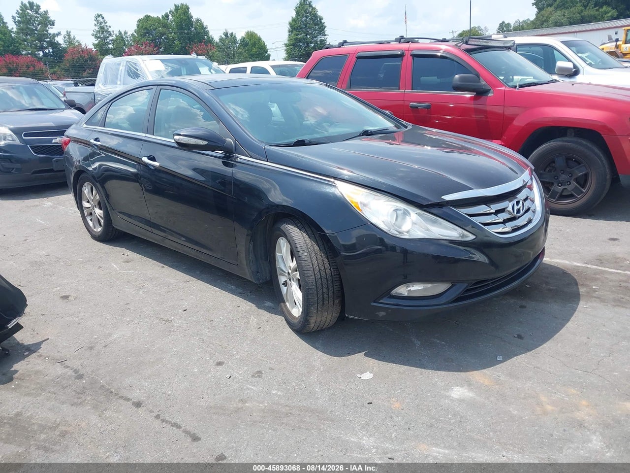 5NPEC4AC9DH****** · 2013 HYUNDAI SONATA LIMITED