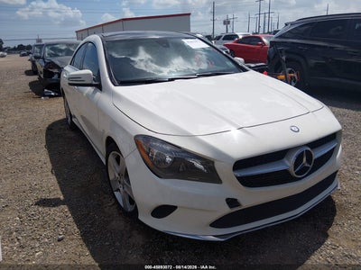 WDDSJ4EB0HN****** · 2017 MERCEDES-BENZ CLA 250