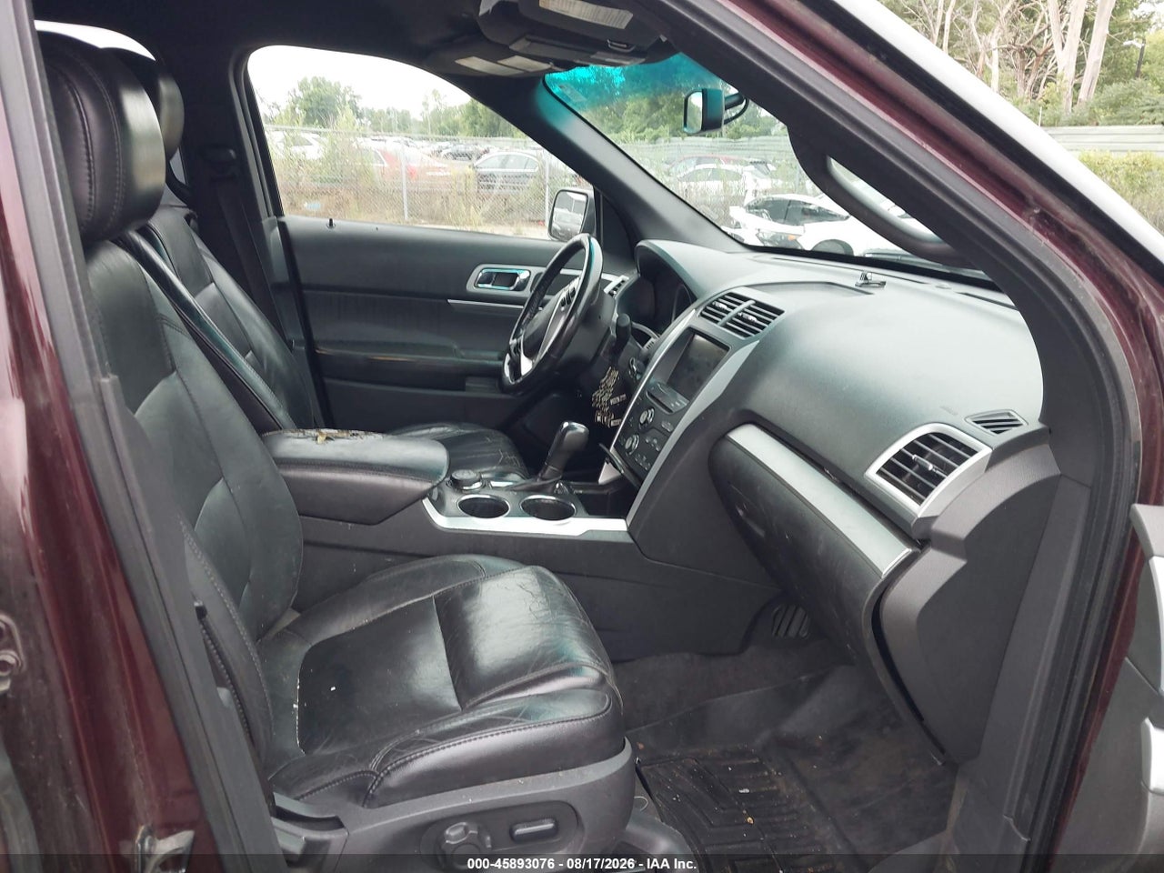 2011 FORD EXPLORER XLT · 5/11