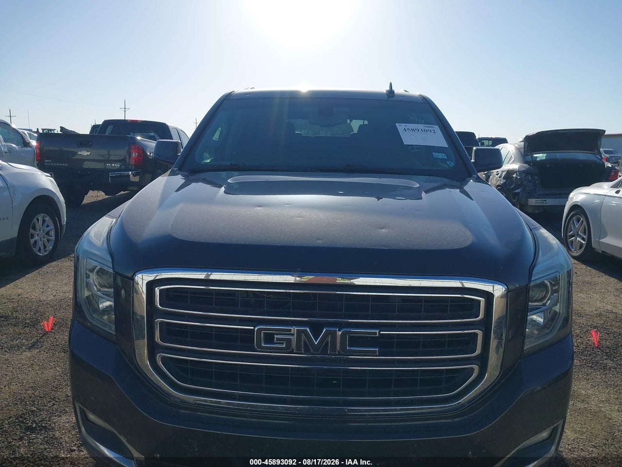 2019 GMC YUKON SLE · 6/11