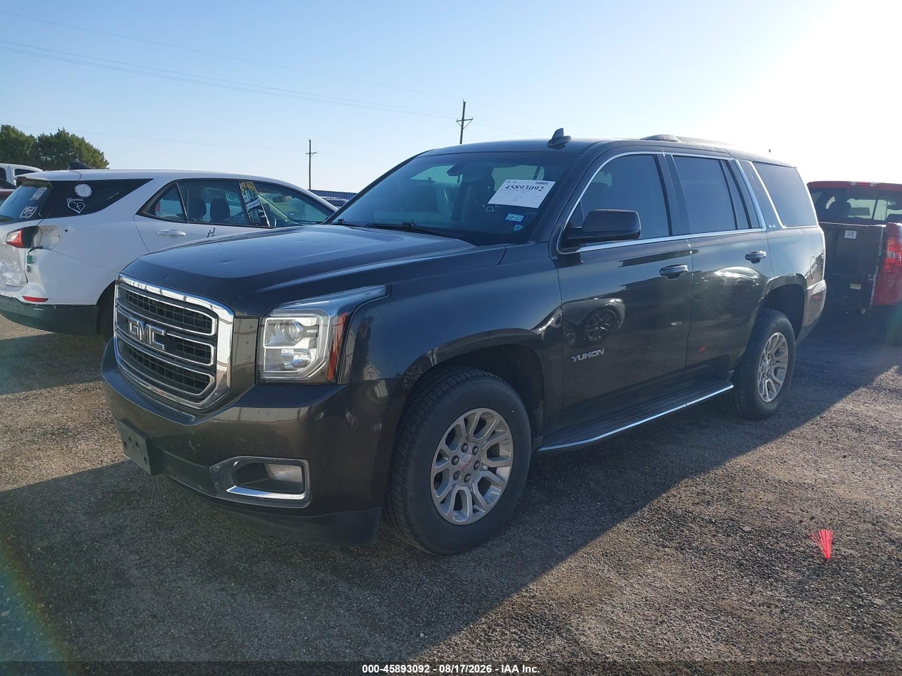 2019 GMC YUKON SLE · 2/11