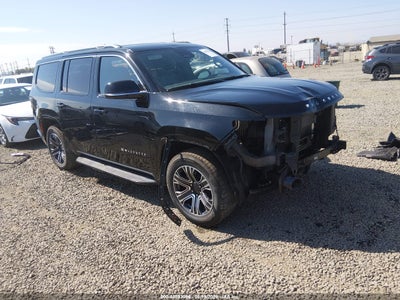 2024 JEEP WAGONEER SERIES II 4X4