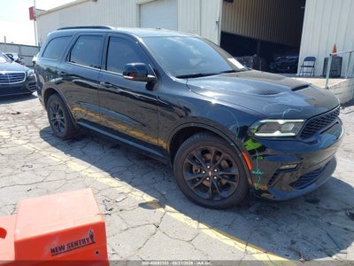 2023 DODGE DURANGO R/T PLUS RWD