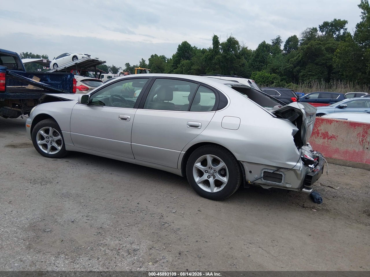 2002 LEXUS GS 300 · 3/10
