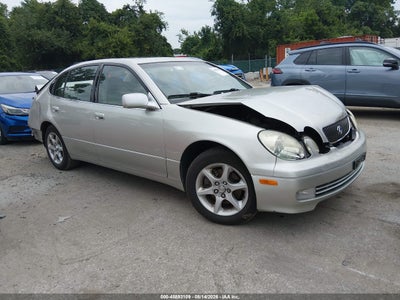 JT8BD69S620****** · 2002 LEXUS GS 300