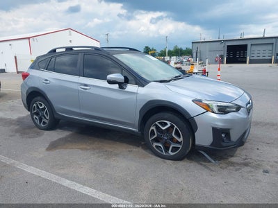 JF2GTAMC2K8****** · 2019 SUBARU CROSSTREK 2.0I LIMITED