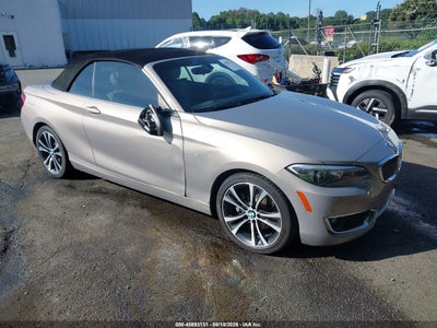 2017 BMW 230I