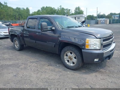 3GCPKSE30BG****** · 2011 CHEVROLET SILVERADO 1500 LT