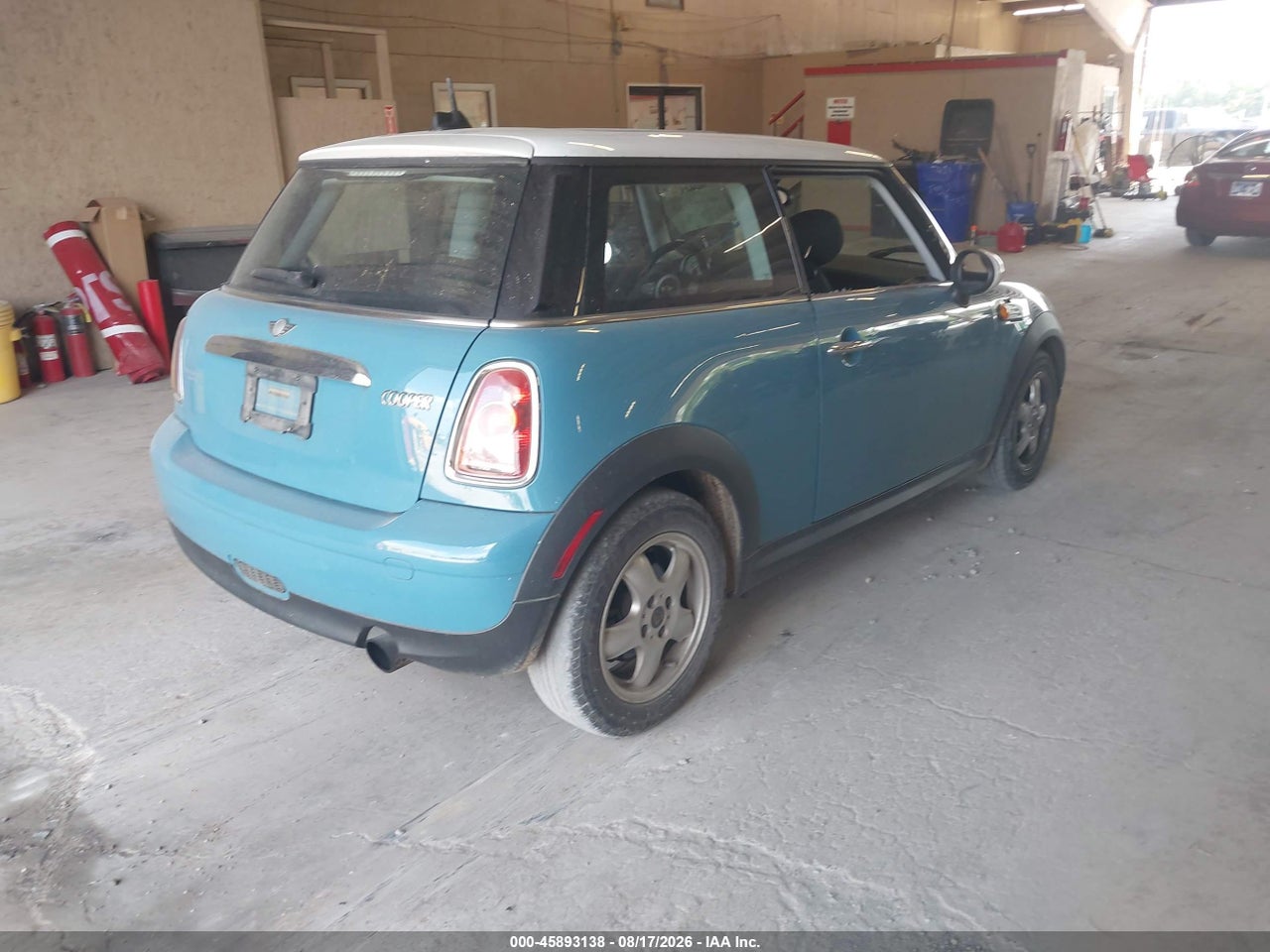 2010 MINI COOPER · 4/11