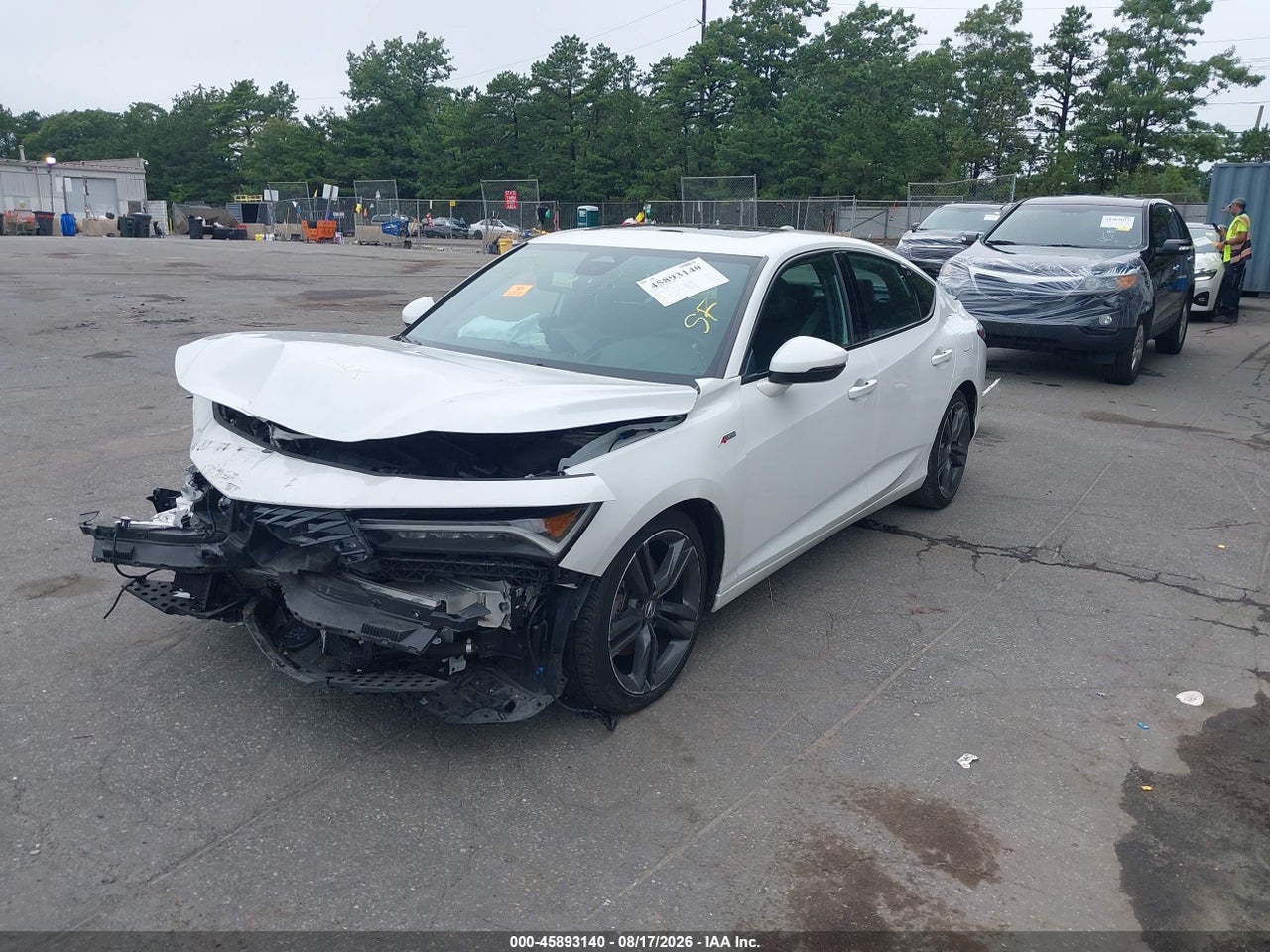 2025 ACURA INTEGRA A-SPEC TECHNOLOGY · 2/11
