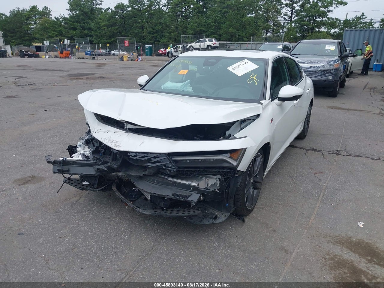 2025 ACURA INTEGRA A-SPEC TECHNOLOGY · 6/11