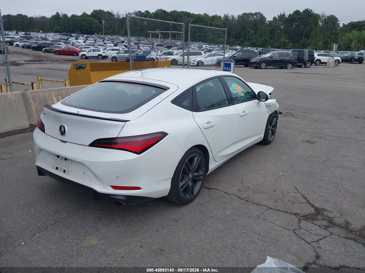 2025 ACURA INTEGRA A-SPEC TECHNOLOGY · 4/11