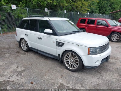 SALSK2D44BA****** · 2011 LAND ROVER RANGE ROVER SPORT HSE