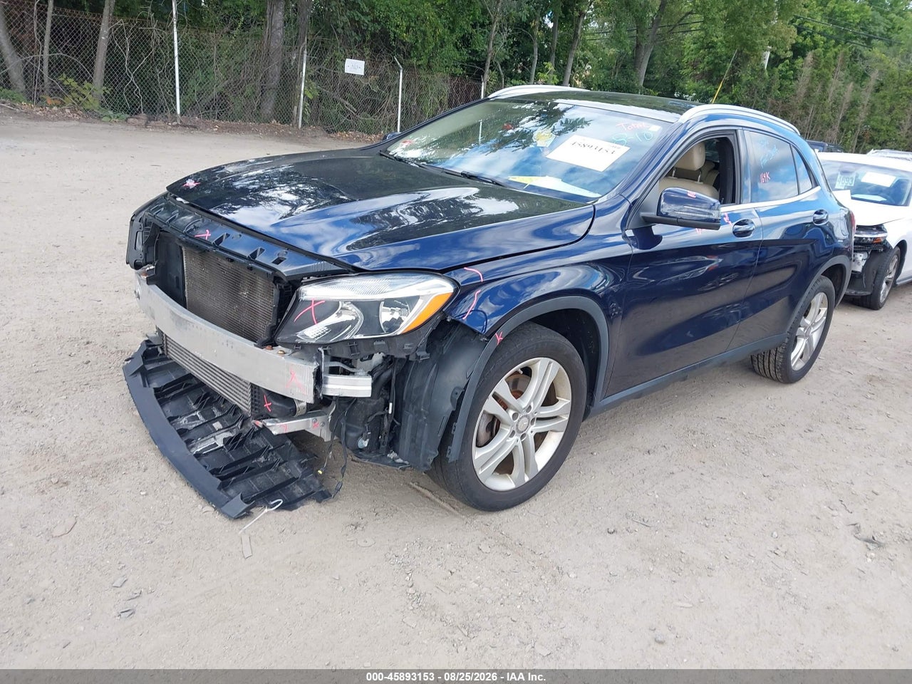 2017 MERCEDES-BENZ GLA 250 4MATIC · 2/11