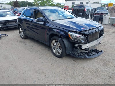 WDCTG4GB3HJ****** · 2017 MERCEDES-BENZ GLA 250 4MATIC