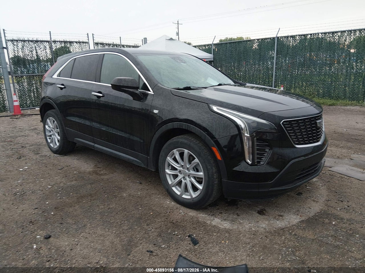 1GYFZBR45NF****** · 2022 CADILLAC XT4 LUXURY
