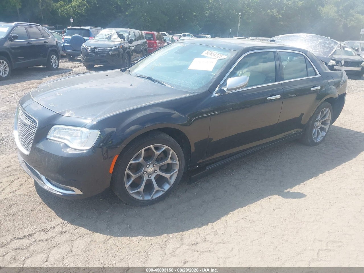 2020 CHRYSLER 300 300C · 2/11