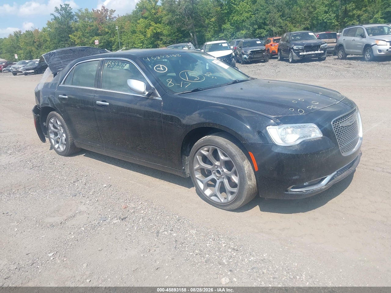 2C3CCAPT5LH****** · 2020 CHRYSLER 300 300C