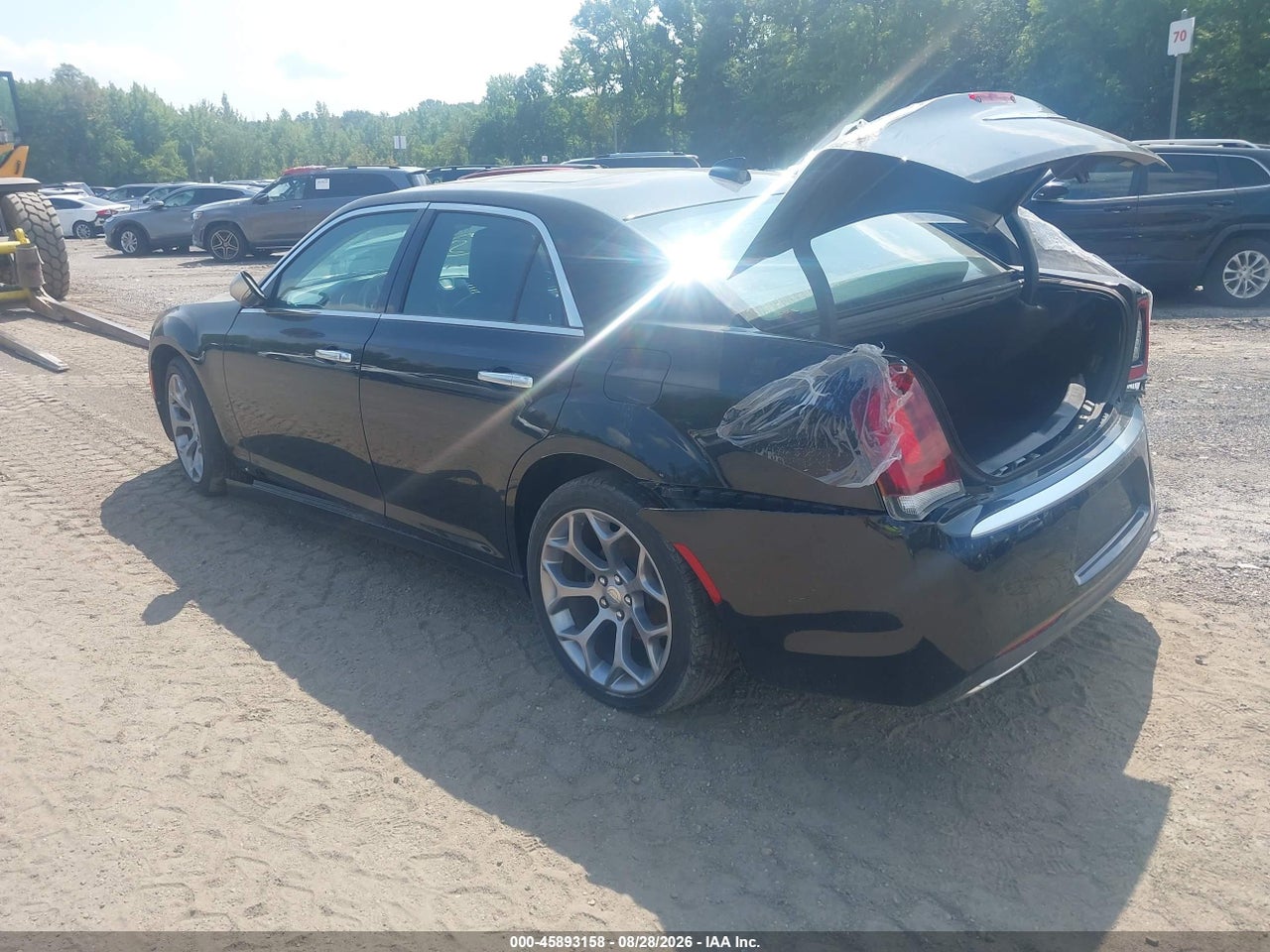 2020 CHRYSLER 300 300C · 3/11