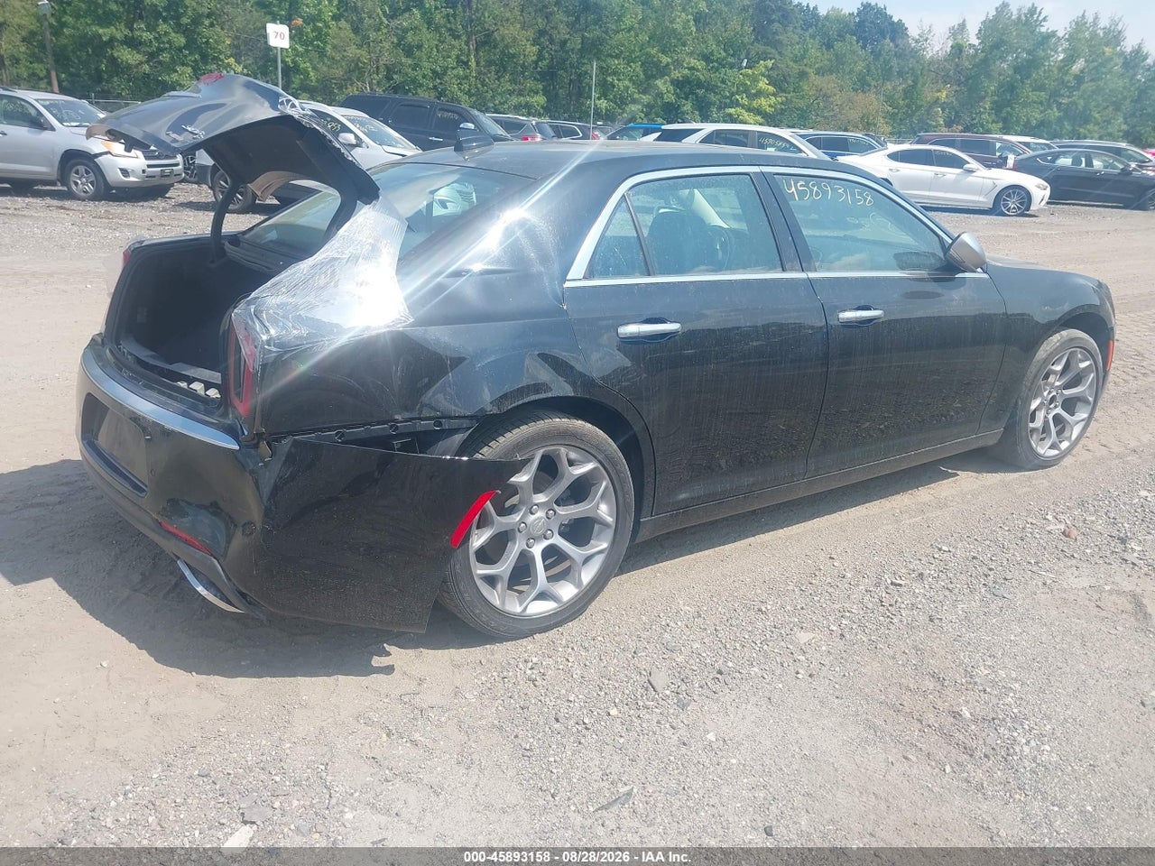 2020 CHRYSLER 300 300C · 4/11