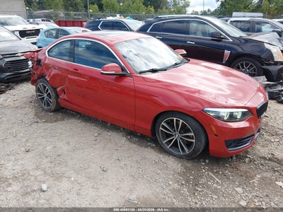 2019 BMW 230I XDRIVE