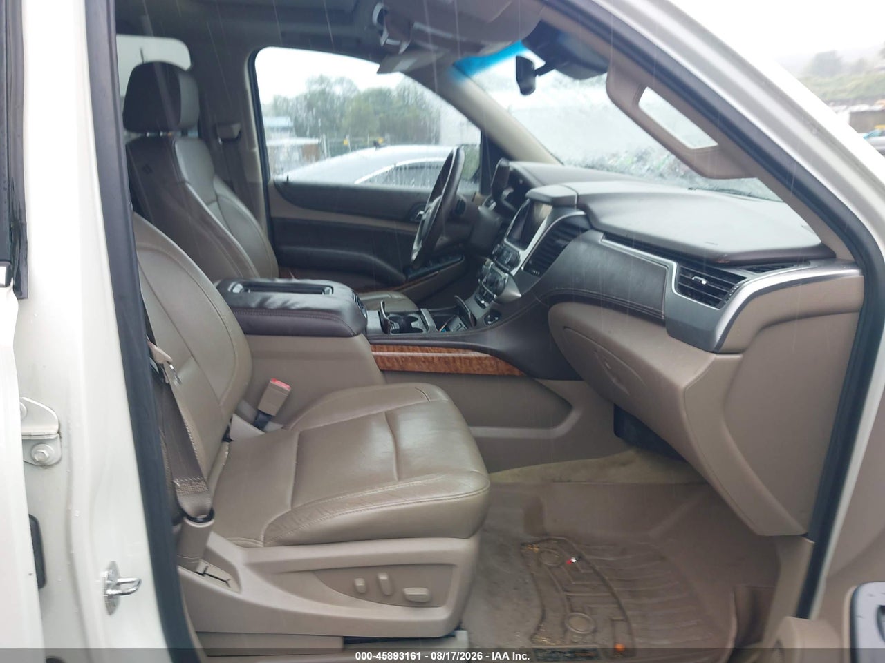 2015 CHEVROLET SUBURBAN LTZ · 5/11