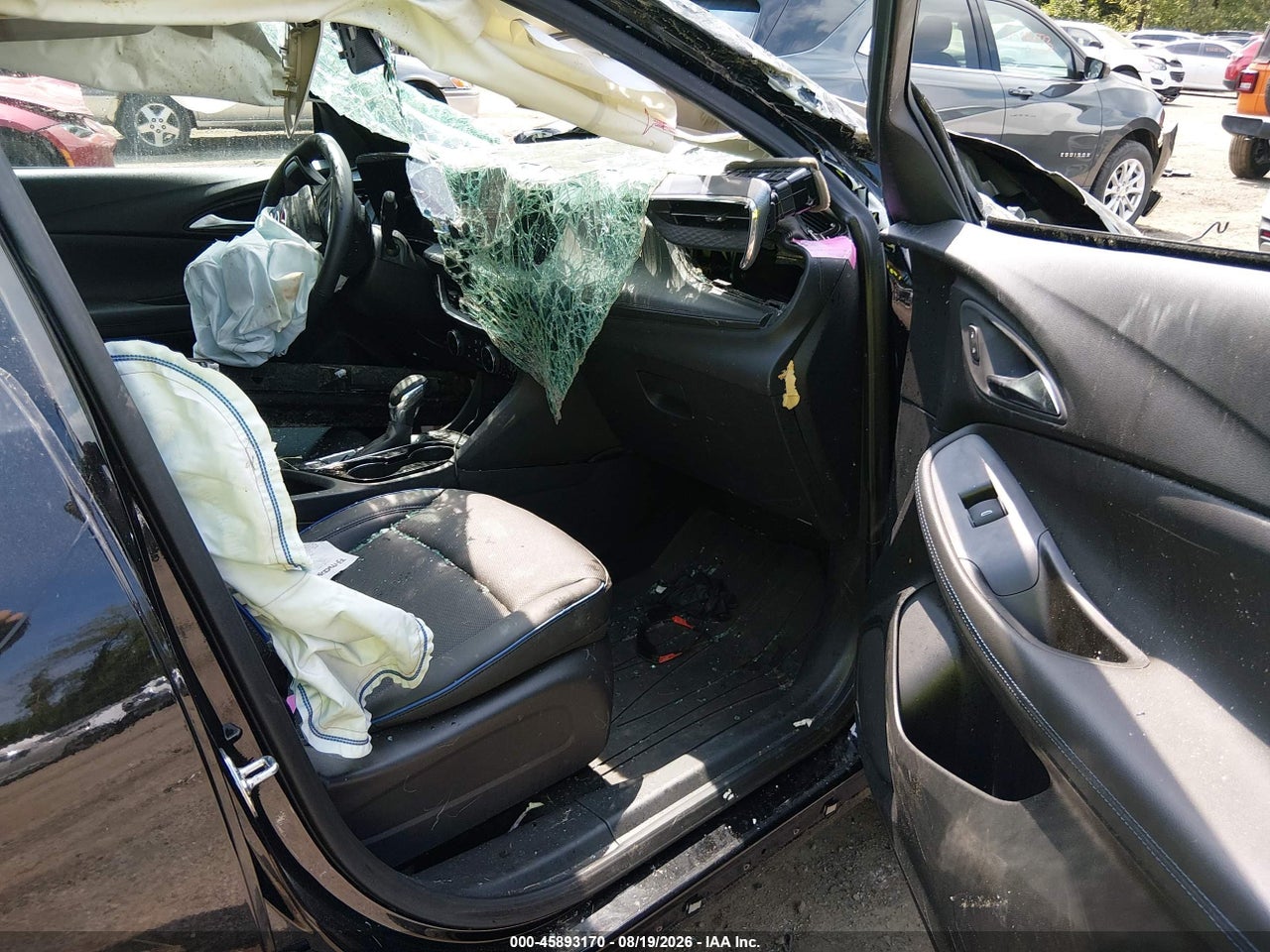 2026 BUICK ENCORE GX SPORT TOURING AWD · 5/10