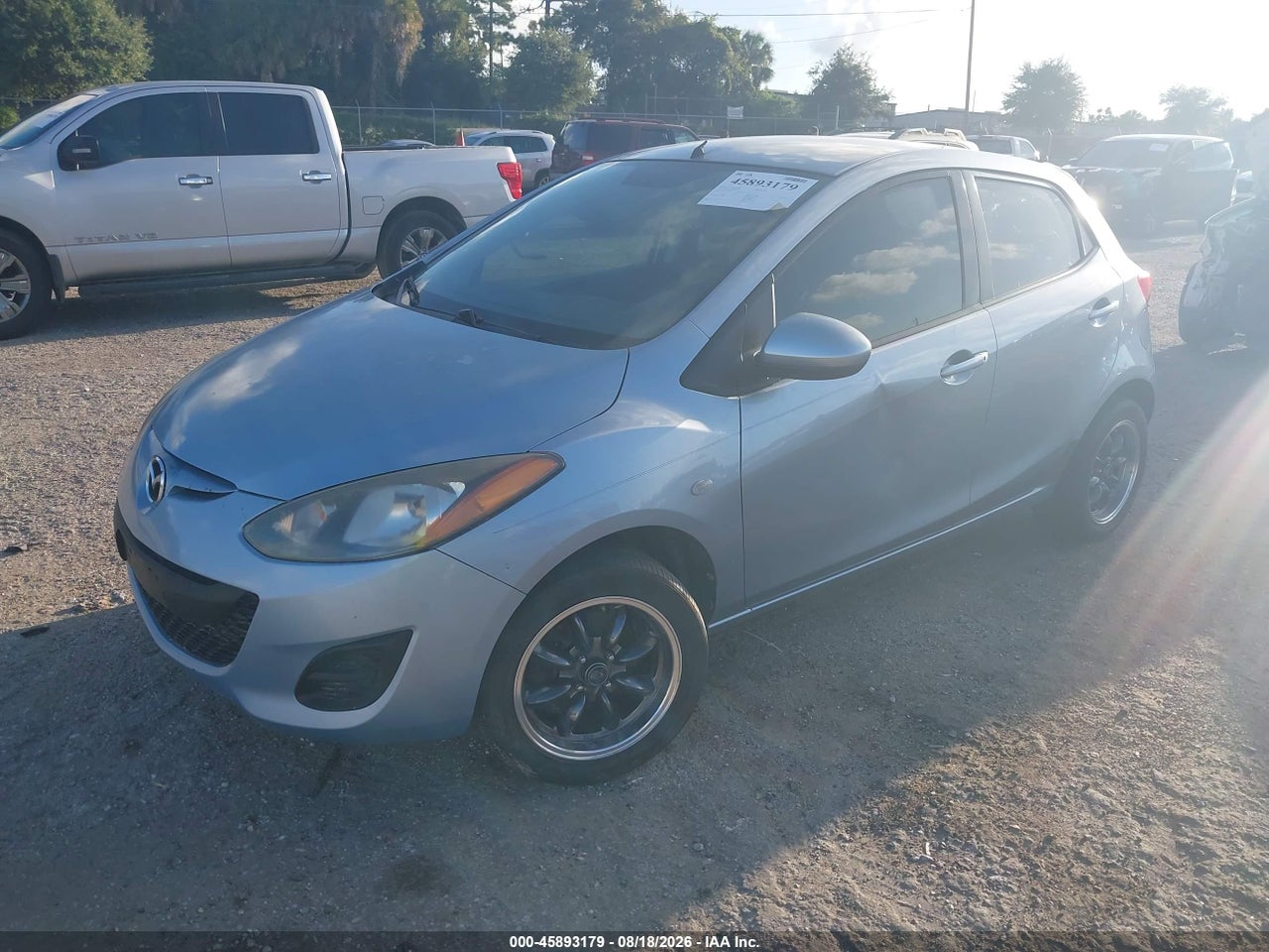 2013 MAZDA MAZDA2 SPORT · 2/11