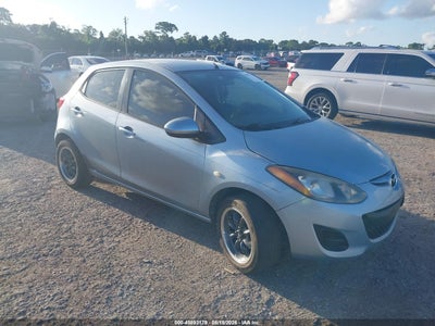 JM1DE1KY2D0****** · 2013 MAZDA MAZDA2 SPORT