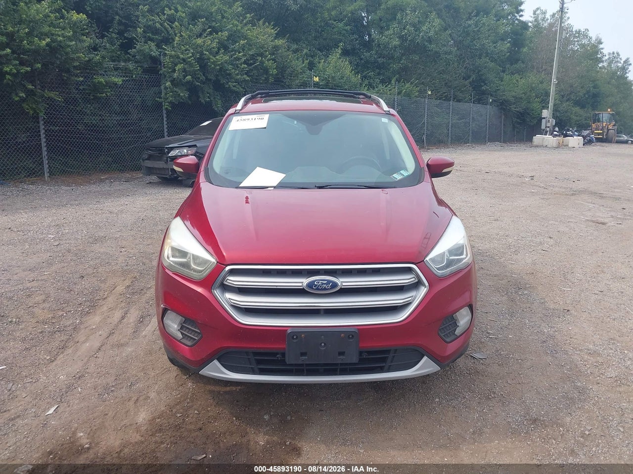 1FMCU9J91HU****** · 2017 FORD ESCAPE TITANIUM · 6/11