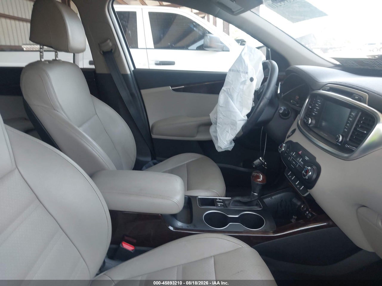 2017 KIA SORENTO 2.0T EX · 5/11