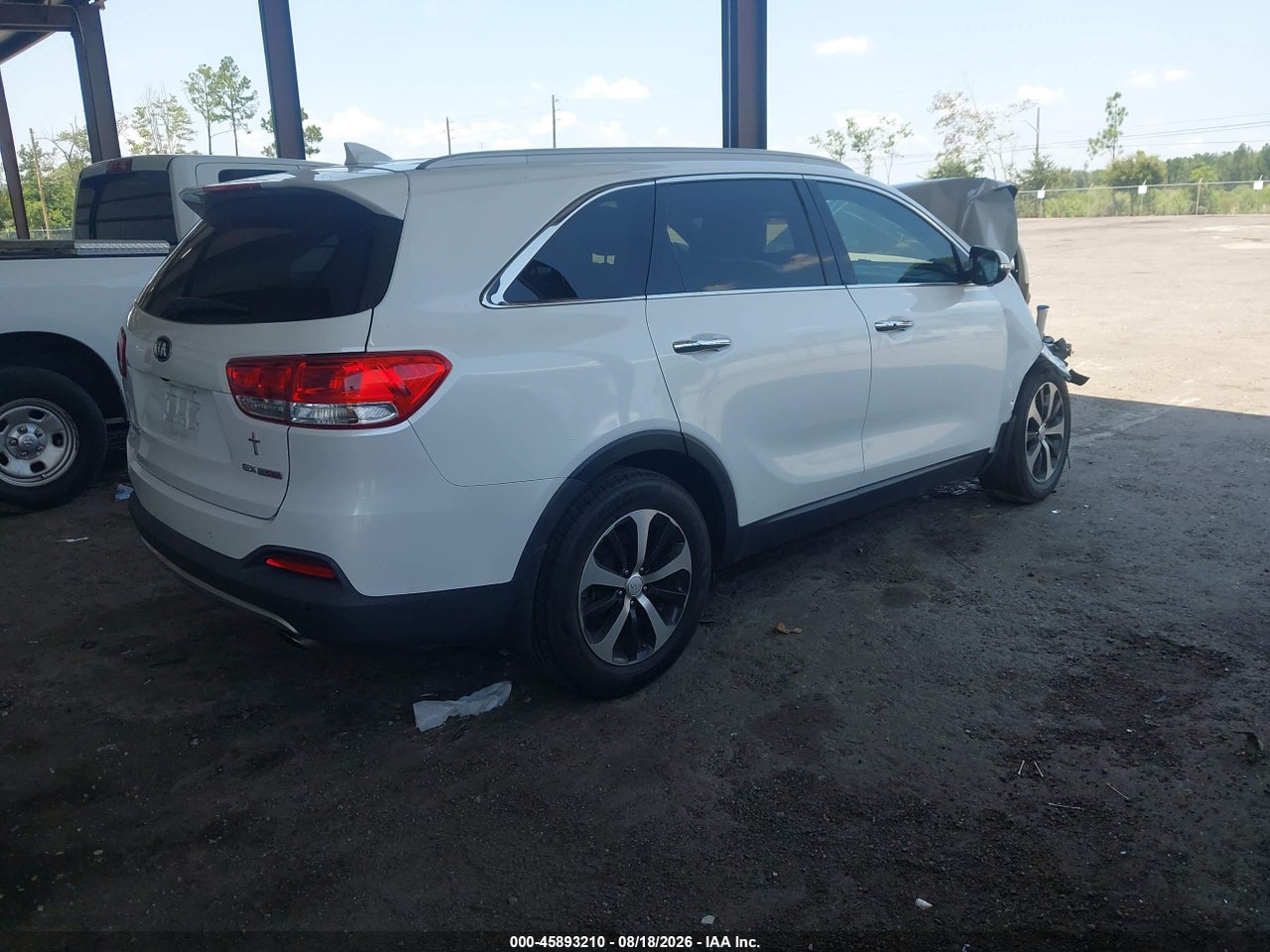 2017 KIA SORENTO 2.0T EX · 4/11