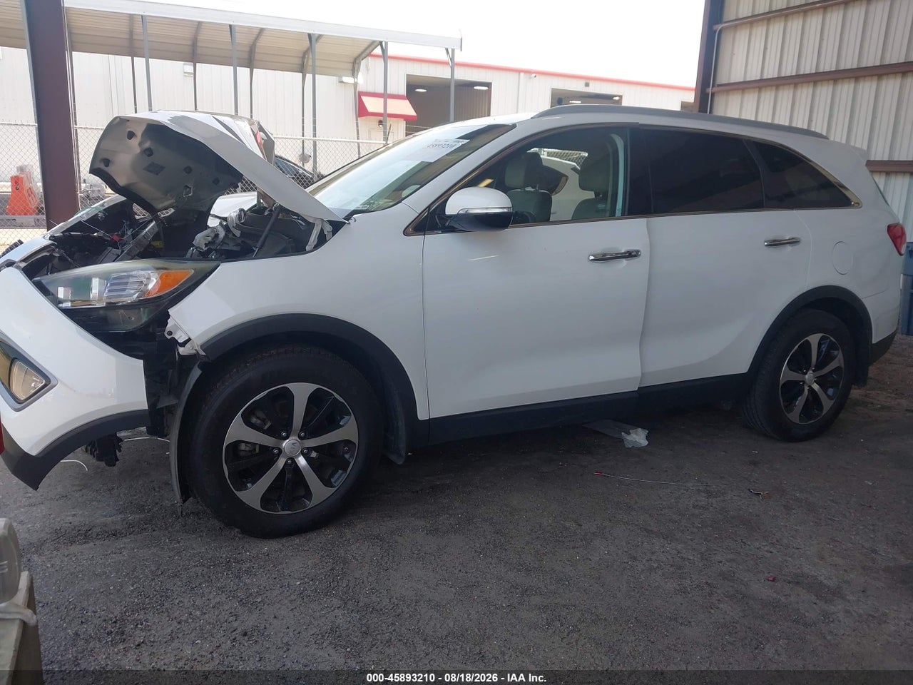 2017 KIA SORENTO 2.0T EX · 2/11
