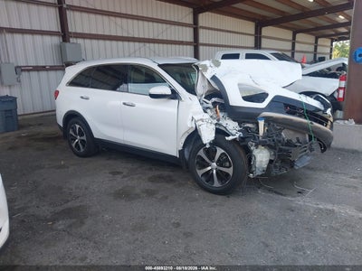 2017 KIA SORENTO 2.0T EX