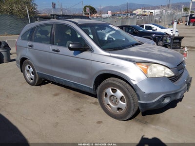 JHLRE483X8C****** · 2008 HONDA CR-V LX