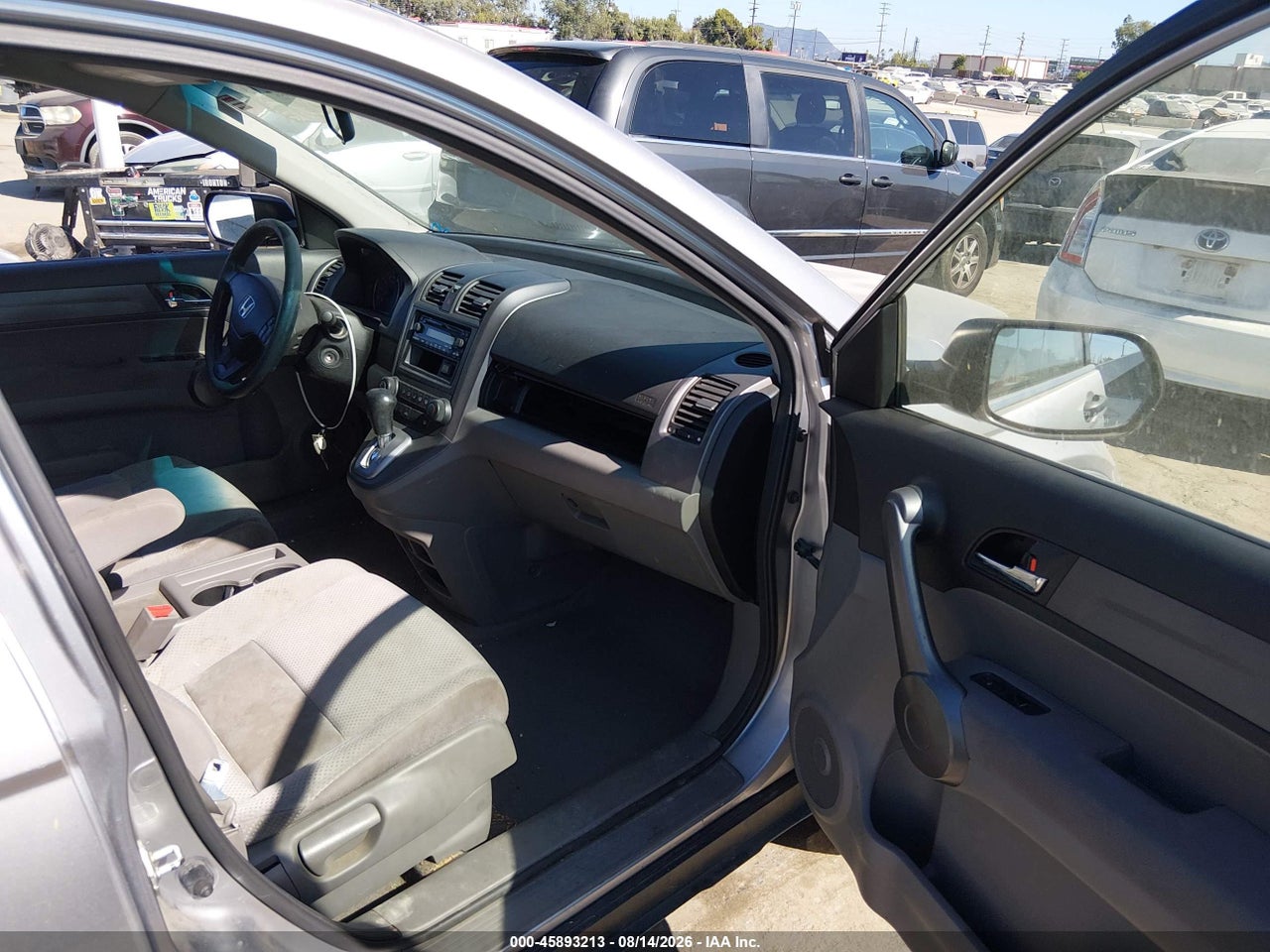 2008 HONDA CR-V LX · 5/11