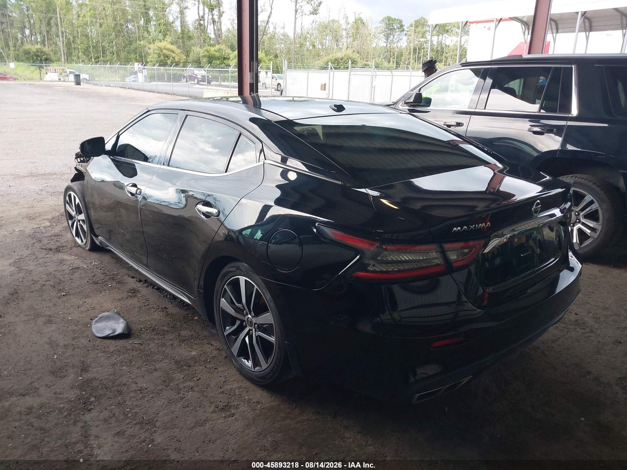 2019 NISSAN MAXIMA 3.5 SL · 3/11