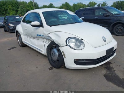 3VWJP7AT9CM****** · 2012 VOLKSWAGEN BEETLE 2.5L